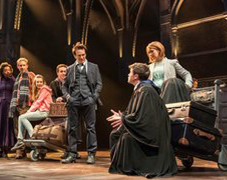 Harry Potter and the Cursed Child breaks Olivier nominations record