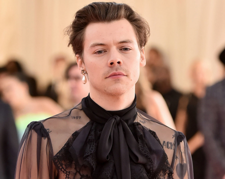 Harry Styles gets candid about his sexuality, fashion choices