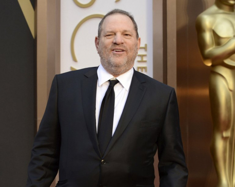 Oscars org adopts code of conduct after Weinstein expulsion