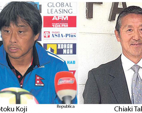 ANFA extends Koji’s contract as Head Coach