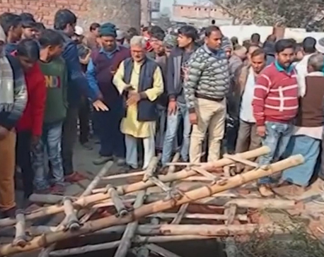 13 die in village well collapse at wedding in India