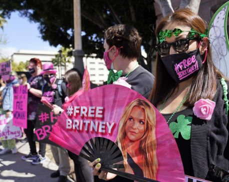 EXPLAINER: Britney Spears’ conservatorship, and its endgame