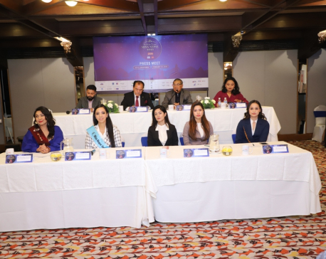 Nepal’s journey to Miss Universe 2020 halts