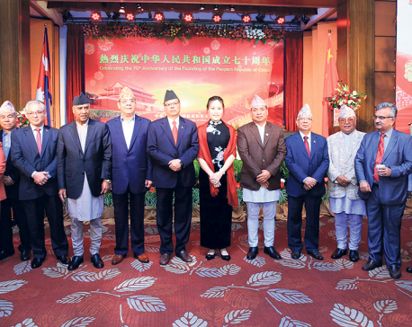 High-level visit will take Nepal-China relations to new era: Chinese envoy