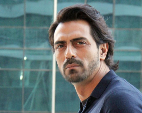 Arjun Rampal is spooked and excited for 'Anjaan' says it's gonna be one hell of a scary ride