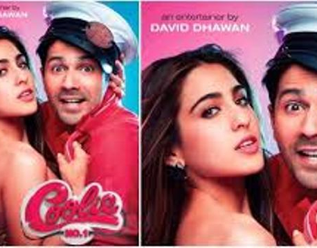 ‘Coolie No. 1’ fire incident: Makers of Varun Dhawan and Sara Ali Khan starrer suffered loss of Rs 2.5 crore?