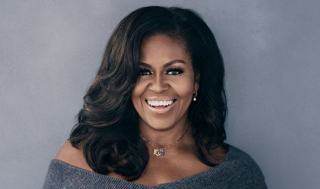 Michelle Obama’s next project is a companion to ‘Becoming’