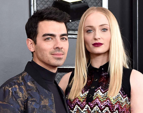 Sophie Turner pregnant with first child