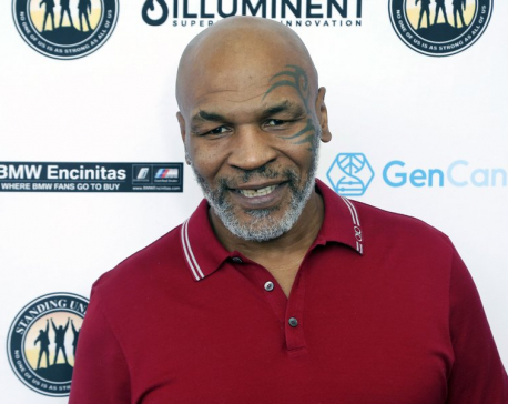 Hulu sets Mike Tyson miniseries, but the boxer punches back