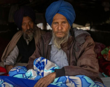 Indian farmers start hunger strike to pressure Modi on reforms