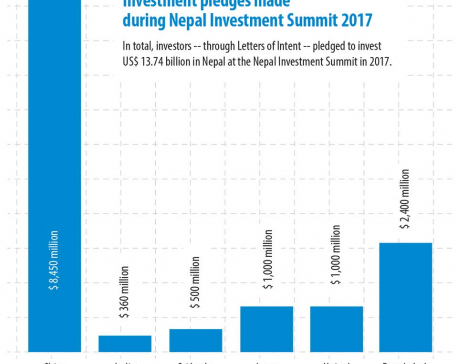 Government planning another investment summit next year