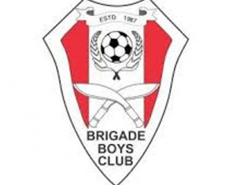 Lalit Memorial Cup Football Tournament: Brigade Boys wins