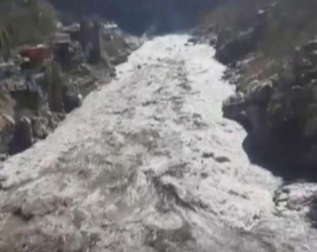 UPDATE: Himalayan glacier bursts in India, 100-150 feared dead