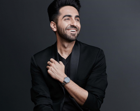 It feels fulfilling to give different, meaningful cinema to audiences: Ayushmann Khurrana