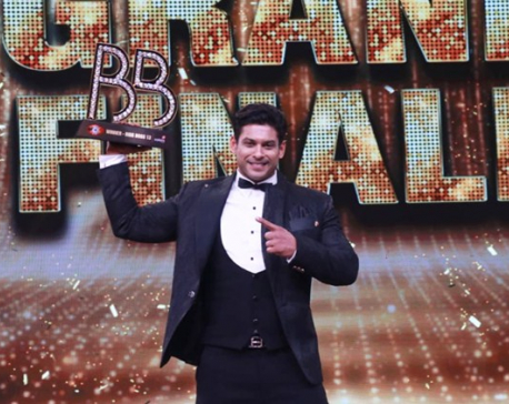 Sidharth Shukla wins 'Bigg Boss 13'