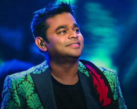 AR Rahman: Becoming a producer is an entirely new feeling