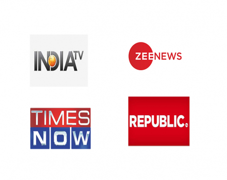 Cable operators decide not to air Indian news channels in Nepal