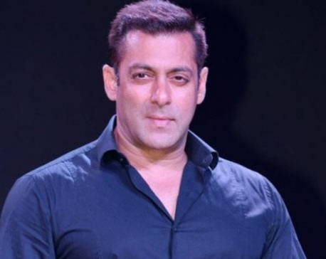 Salman Khan urges people to stay isolated