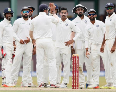 Jadeja bowls India to series-clinching victory