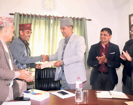 Gandaki Province to establish 11 industrial villages