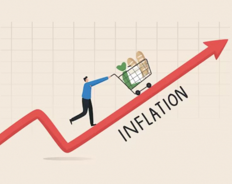 Consumer inflation rate reaches 8.19 percent
