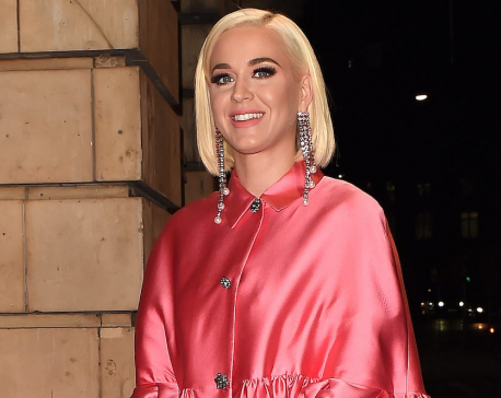 Pleased to be appointed as ambassador of British Asian Trust: Katy Perry