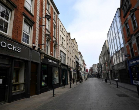 Ireland to Reopen All Shops in May, Hospitality in Early June