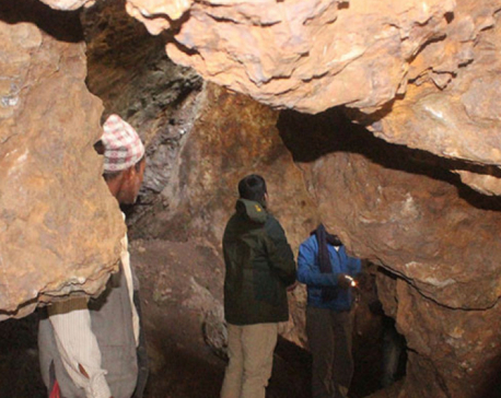 Iron mines excavation gains pace again