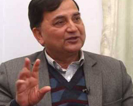 Fear of defeat underlies decision to defer polls, says Pokharel