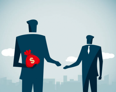 Donors’ Role in Controlling Corruption