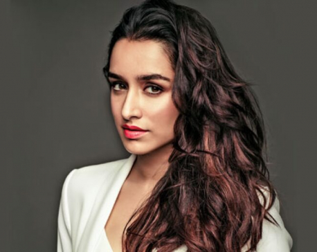 Shraddha Kapoor excited to be working with Ranbir Kapoor in her next