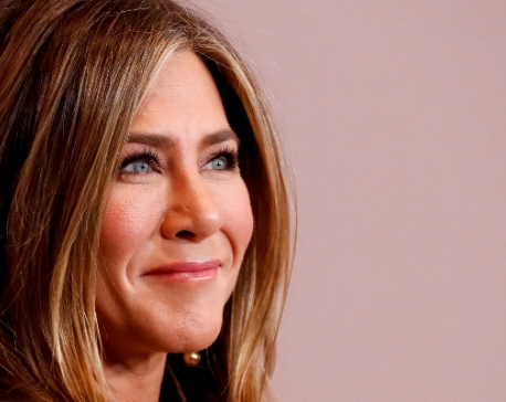 Jennifer Aniston reveals 'painfully worded' criticism at young age gave her a voice