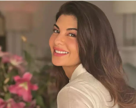Jacqueline's 1st post since pic with Sukesh