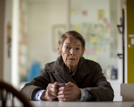 Glenda Jackson returns to screen with ‘Elizabeth Is Missing’