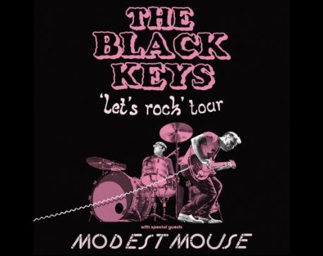 Music Review: The Black Keys stick to roots on ‘Let’s Rock’