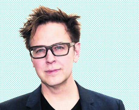 James Gunn completes first draft of Guardians of the Galaxy 3
