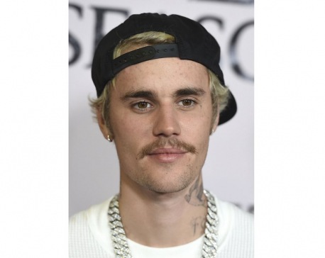 Justin Bieber, UK health workers team up for charity song