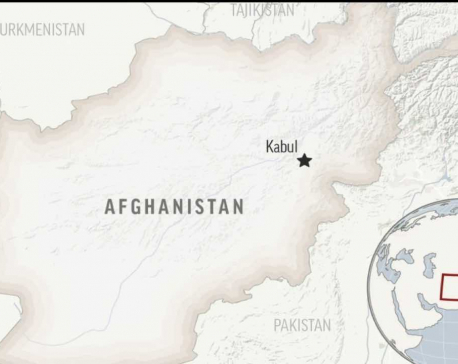 Russian private jet carrying six people believed to have crashed in Afghanistan, officials say