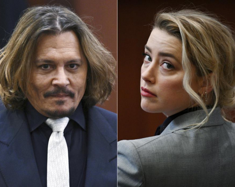 Therapist: Depp and Heard had relationship of ‘mutual abuse’