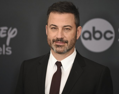 Jimmy Kimmel apologizes for use of blackface in sketches