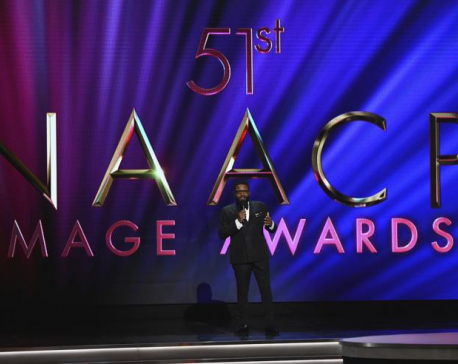 NAACP Image Awards to honor entertainers, writers of color