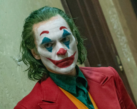 We're open: Todd Phillips on 'Joker' sequel
