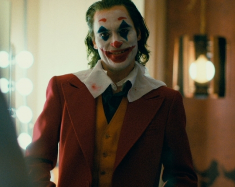 Joaquin Phoenix walks off interview over question on 'Joker' violence