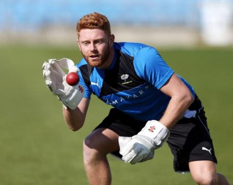 Fresh blood will help England raise game for Ashes - Bairstow