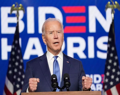 'We're going to win this race': Biden predicts victory as his lead over Trump grows