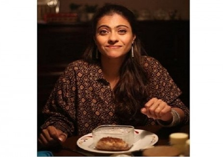 Kajol's confession: 'When I'm hungry I can eat you too'