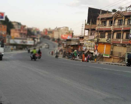 Preparations underway for expansion of ring road from Kalanki to Basundhara