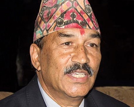 EC's decision may affect local poll: RPP chair Thapa