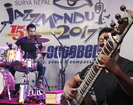Setting Nepali music in world music map