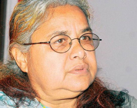 Chief Justice Sushila Karki resumes her responsibility